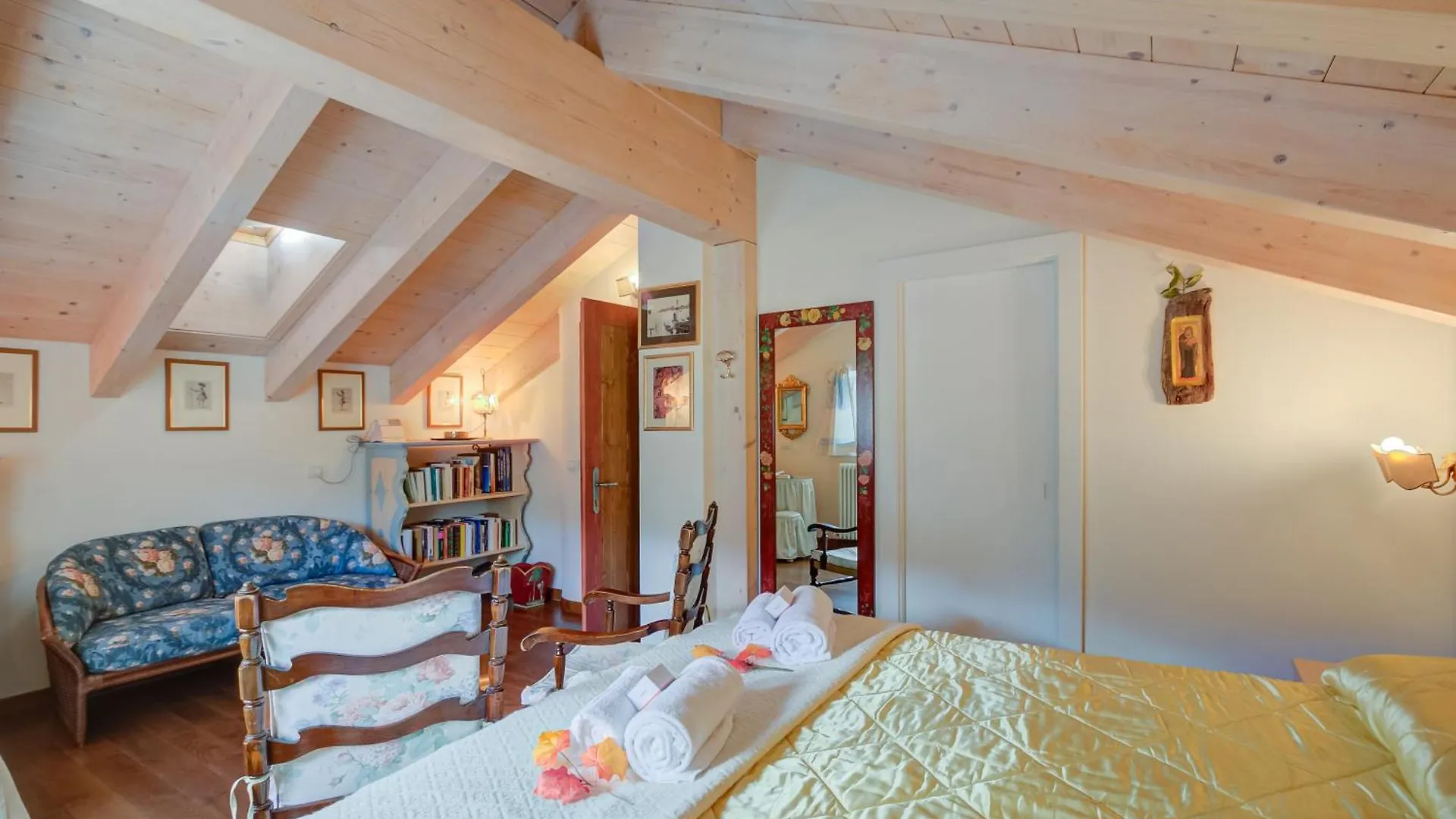 Antico Chalet - Happy Rentals Livigno Apartment