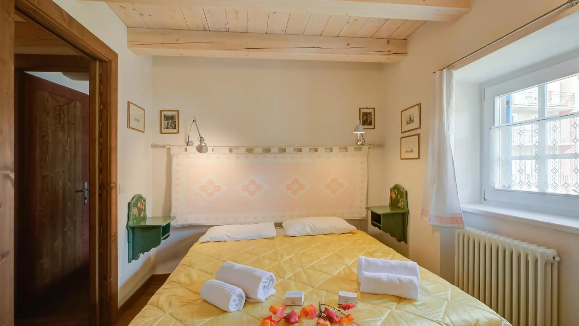 Antico Chalet Livigno Italia