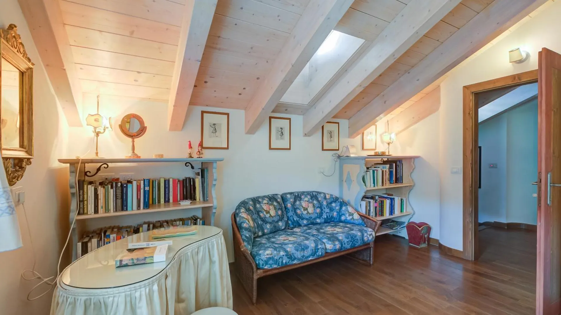 Antico Chalet Livigno